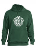 Crop Circle Pullover Hoodie - Ranscombe Bottom