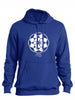 Crop Circle Pullover Hoodie - Reinhausen
