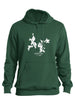 Crop Circle Pullover Hoodie - Savernake Forest 2
