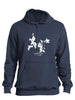 Crop Circle Pullover Hoodie - Savernake Forest 2