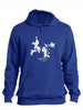 Crop Circle Pullover Hoodie - Savernake Forest 2