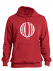 Crop Circle Pullover Hoodie - Silbury Hill 3