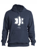 Crop Circle Pullover Hoodie - Silbury Hill 6