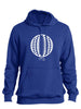 Crop Circle Pullover Hoodie - Silbury Hill 3