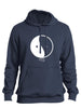 Crop Circle Pullover Hoodie - Silbury Hill 4