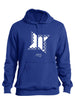 Crop Circle Pullover Hoodie - Silbury Hill 8