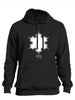 Crop Circle Pullover Hoodie - Silbury Hill 6