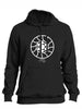 Crop Circle Pullover Hoodie - Sompting 2
