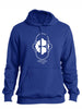 Crop Circle Pullover Hoodie - Stephen´s Castle