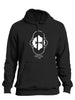 Crop Circle Pullover Hoodie - Stephen´s Castle