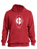 Crop Circle Pullover Hoodie - Stephen´s Castle