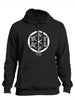 Crop Circle Pullover Hoodie - Stonehenge 2