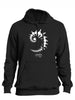 Crop Circle Pullover Hoodie - Stonehenge 3