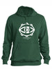 Crop Circle Pullover Hoodie - Stratford-upon-Avon
