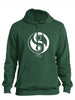 Crop Circle Pullover Hoodie - Sudheim