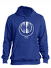 Crop Circle Pullover Hoodie - Tichborne 2
