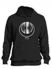 Crop Circle Pullover Hoodie - Tichborne 2