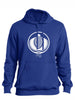 Crop Circle Pullover Hoodie - Uffington 2