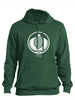 Crop Circle Pullover Hoodie - Uffington 2