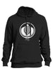 Crop Circle Pullover Hoodie - Uffington 2