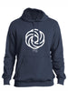 Crop Circle Pullover Hoodie - Waden Hill 4