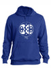 Crop Circle Pullover Hoodie - Waterloo