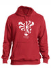 Crop Circle Pullover Hoodie - Wayland´s Smithy 2