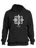Crop Circle Pullover Hoodie - Wayland´s Smithy