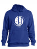 Crop Circle Pullover Hoodie - West Stowell 2