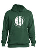 Crop Circle Pullover Hoodie - West Stowell 2