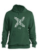 Crop Circle Pullover Hoodie - Westwoods 2