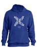 Crop Circle Pullover Hoodie - Westwoods 2