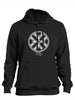 Crop Circle Pullover Hoodie - Westwoods