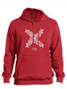 Crop Circle Pullover Hoodie - Westwoods 2