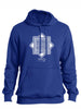 Crop Circle Pullover Hoodie - Whitefield Hill