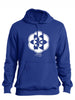 Crop Circle Pullover Hoodie - Wiershausen