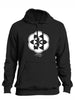 Crop Circle Pullover Hoodie - Wiershausen