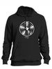 Crop Circle Pullover Hoodie - Wilmington