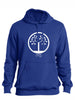 Crop Circle Pullover Hoodie - Winchester