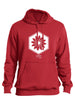 Crop Circle Pullover Hoodie - Yatesbury 7