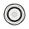 Cherhill Crop Circle Sticker - Shapes of Wisdom