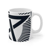 Crop Circle Color Mug - Barton-le-Cley - Shapes of Wisdom