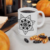 Crop Circle Mug 11oz - Poirino - Shapes of Wisdom