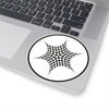 Blowingstone Hill Crop Circle Sticker - Shapes of Wisdom