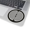 Load image into Gallery viewer, Avebury Trusloe Crop Circle Sticker - Shapes of Wisdom