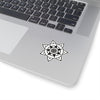 Poirino Crop Circle Sticker - Shapes of Wisdom