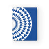 Load image into Gallery viewer, Windmill Hill Crop Circle Sketchbook - Blank 7 - Shapes of Wisdom