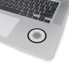 Roundway Hill Crop Circle Sticker - Shapes of Wisdom