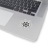 Poirino Crop Circle Sticker - Shapes of Wisdom