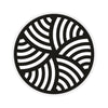 Uhrice Crop Circle Sticker - Shapes of Wisdom